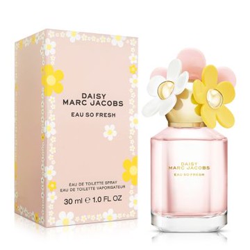 MARC JACOBS 清甜雛菊女性淡香水30ml