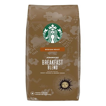 【現貨】星巴克 早餐綜合咖啡豆 1.13公斤