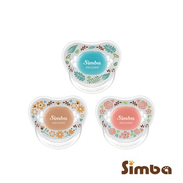 《小獅王辛巴》蘿蔓拇指安撫奶嘴(初生)