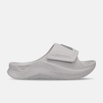 NEW BALANCE NB 拖鞋 女鞋 運動 灰 SWASPTC1-B楦