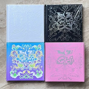 ⭐韓國代購正版⭐芙新專輯 IVE迷你2輯 heya SWITCH 張元英官方周邊正版小卡