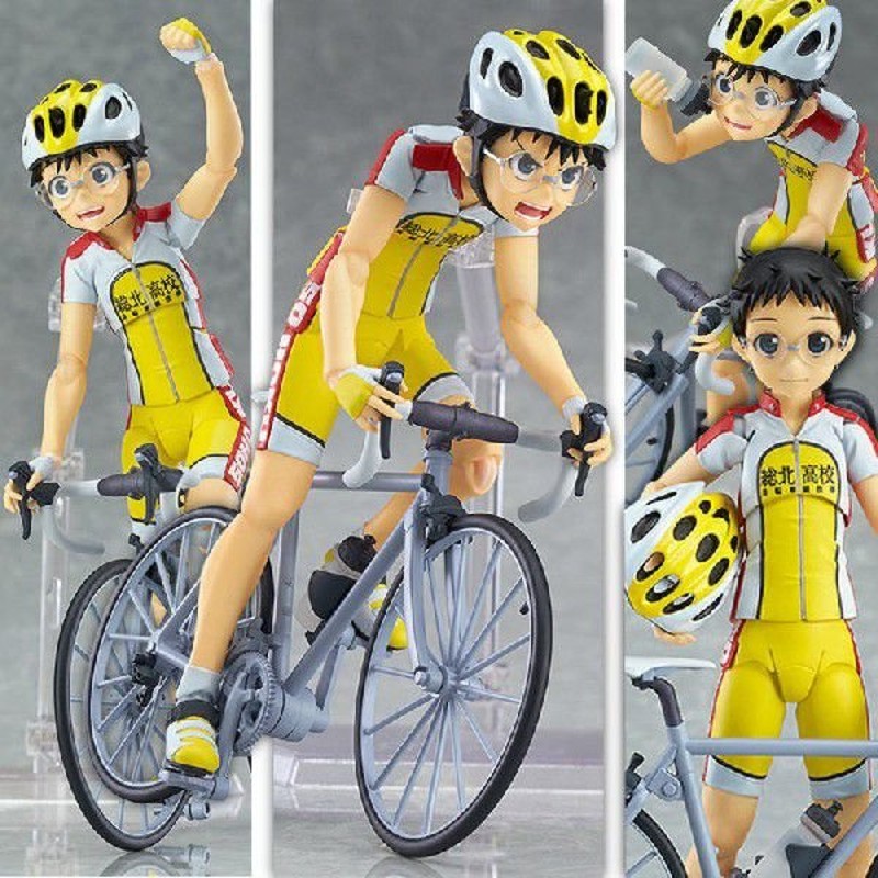 figma 弱虫ペダル GRANDE ROAD 巻島裕介 ロードバイク - スポーツ