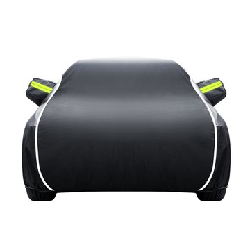 牛津布車衣車罩防曬防雨隔熱專用加厚四季通用全夏季遮陽汽車外套 幸福驛站