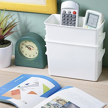 KEYWAY 聯府 多多倫萬用分類收納盒(長方深型)21入