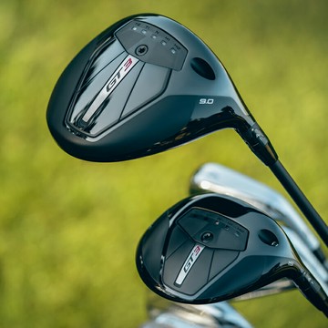 新款Titleist泰特利斯高爾夫球桿男士一號木GT3發球木更高操控