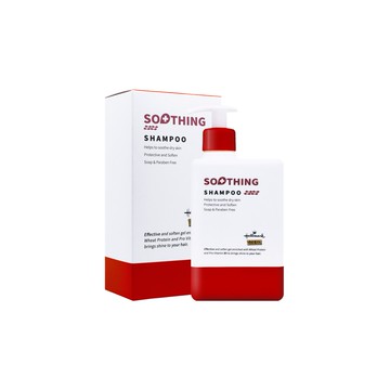 【Hallmark】益敏舒緩洗髮露 500ml