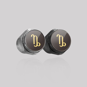 魔羯座/汽機車輪胎氣嘴蓋 鋁合金 氣嘴頭 輪胎風嘴 汽嘴蓋 汽嘴帽 SunBrother孫氏兄弟