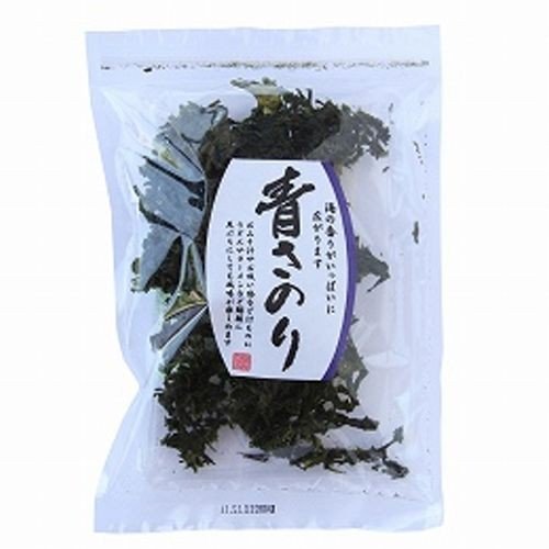 三重県産 青さのり 千鳥（18g）