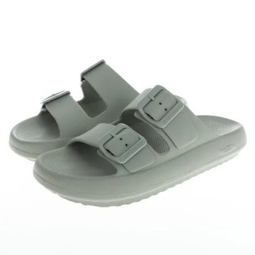 SKECHERS 男鞋 休閒系列拖鞋 ARCH FIT HORIZON  (243336OLV)