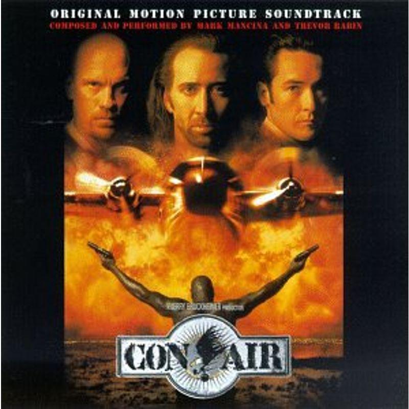 Con Air: Original Motion Picture Soundtrack