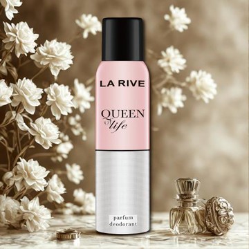 La Rive Queen Of Life 女王風格噴霧150ml