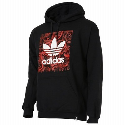 adidas blackbird rose fill mens hoodie