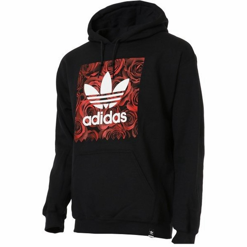 即納 アディダス Adidas メンズ パーカー トップス フーディー フード Adidas Blackbird Rose Fill Mens Hoodie Black 通販 Lineポイント最大0 5 Get Lineショッピング