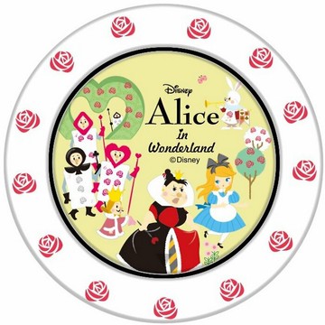 迪士尼愛麗絲夢遊仙境  Flippy超薄手機支架 兼容MagSafe