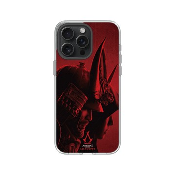 iPhone 15 Pro Max Clear 透明 - Assassin's Creed - Assassin's Creed® Shadows - Naoe and Yasuke realistic