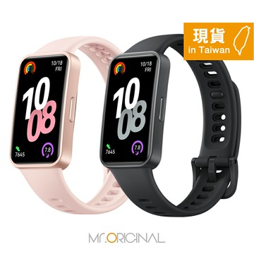 【贈HTC記事本+便利貼】HUAWEI Band 10 智慧手環 - 聚合纖維錶殼 (原廠公司貨)