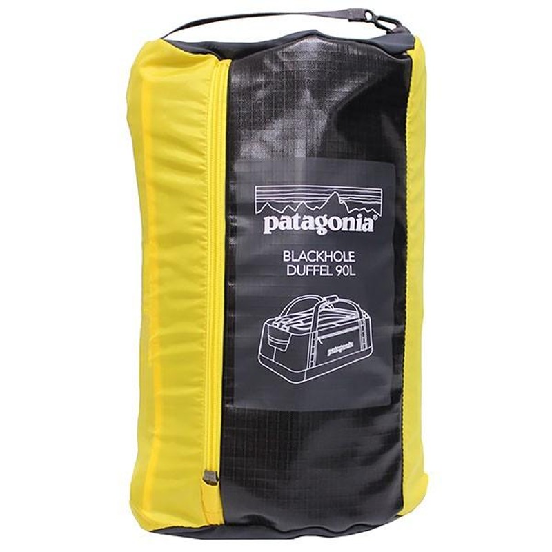 patagonia パタゴニア Black Hole Duffel ブラックホールダッフル