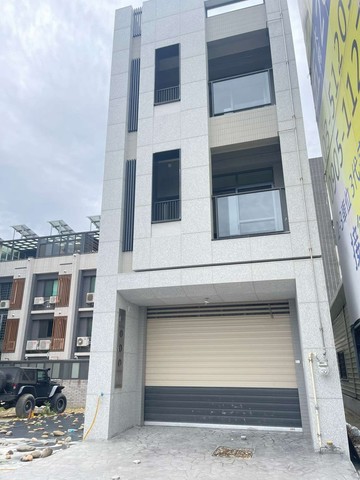 芎林上德重劃區光明路全新完工電梯別墅｜新竹縣芎林鄉光明路