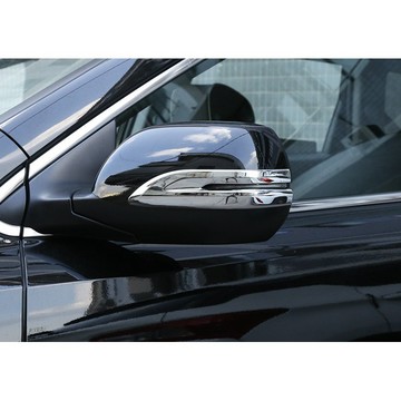~歐力斯~本田 HONDA 17-23年 5代 CRV5 CR-V 5 CRV 後視鏡飾條 防撞飾條 後視鏡亮條 電鍍銀