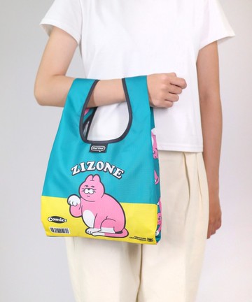 murmur 可收納便當包 | ZIZONE (綠)