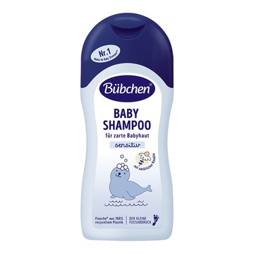 Bubchen 嬰兒洗髮精200ml
