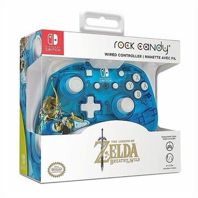 Nintendo SWITCH】 ニンテンドー スイッチ PDP ロック