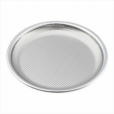 料理のいろは　ボウルにのせて使える水切りトレー18cm　YJ2800 (APIs)