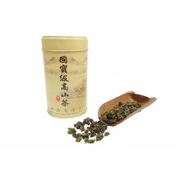 金賞國寶高山茶終年熱銷組