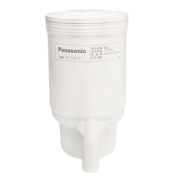 Panasonic 濾芯  TK-71601P  1個