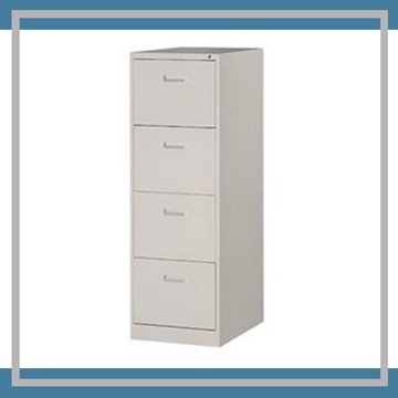 『商款熱銷款』【辦公家具】B4-4A 4抽卡片箱 10輪  資料文件檔案櫃 櫃子 檔案 收納 內務 休息室