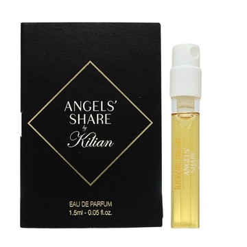 Kilian Angel'S Share 天使之享淡香精 EDP 1.5ml (原廠紙卡裝)