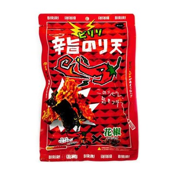 Daiko 辣味海苔天婦羅餅乾 65g