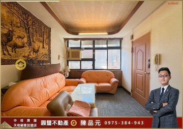 激推【圓璽冠軍品元】芝山捷運商圈中心原三房美寓｜台北市士林區福華路