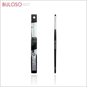 SHOOSHOO平口眼線刷 (不挑色 款) 化妝刷 眼影棒 口紅唇刷 斜眉刷 多用刷【A426717】【不囉唆】