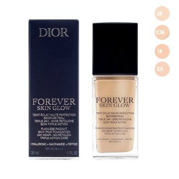 Dior 迪奧 超完美持久柔光粉底液30ml 公司貨