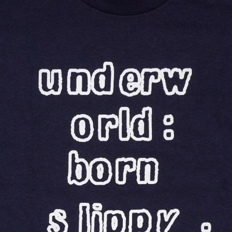 Mサイズ]Underworld（アンダーワールド） Born Slippy 90s