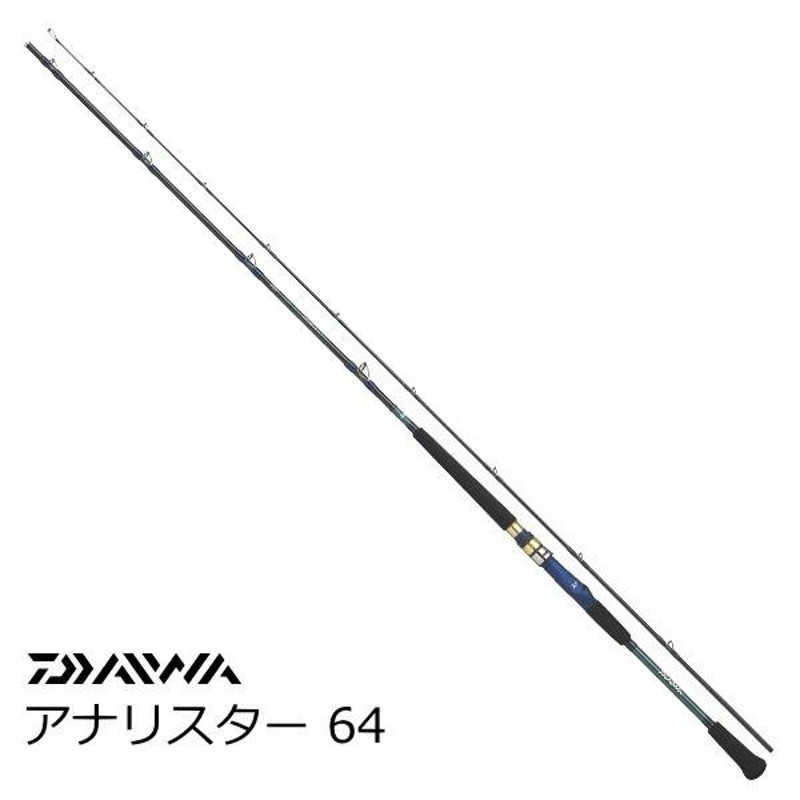 ダイワ DAIWA アナリスター64 50-360イサキ釣り