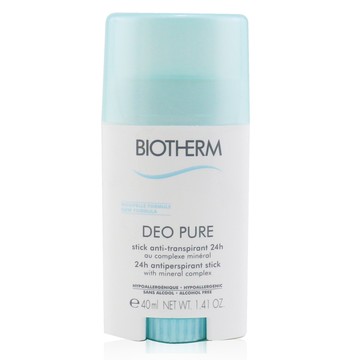 碧兒泉 Biotherm - 止汗膏Deo Pure Antiperspirant stick