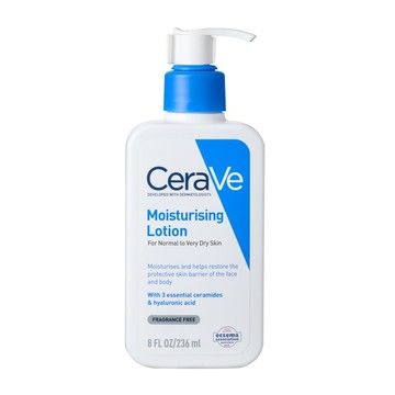 【CeraVe 適樂膚】長效清爽保濕乳236ml 公司貨