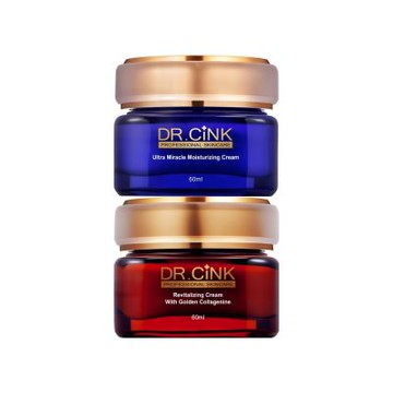 DR.CINK 達特聖克 經典乳霜60ml 2入組 任選兩入