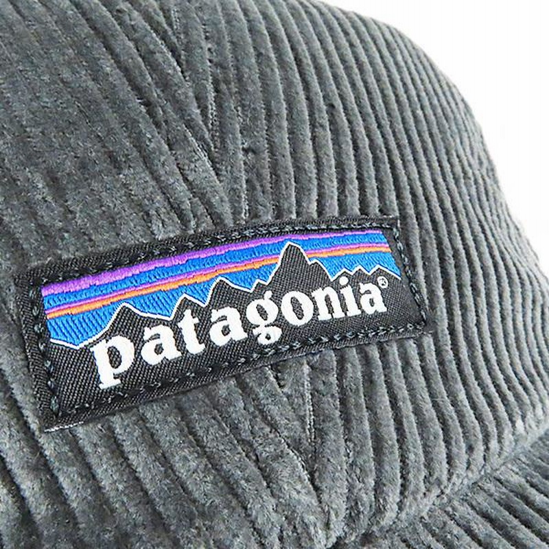 Patagonia パタゴニア Corduroy Earflap Cap 33540 イヤー
