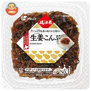 フジッコ ふじっ子煮 生姜こんぶ 65g×24(12×2)個入×(2ケース)｜ 送料無料