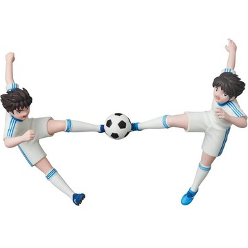 UDF 足球小將第二彈 大空翼&岬太郎