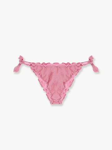 Moon nylon bikini slip - MC2 SAINT BARTH - gender_Woman