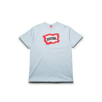 ICECREAM DOLLARS SS TEE 短袖T恤 藍