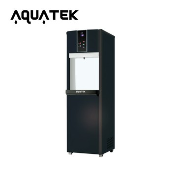 【沛宸AQUATEK】AQ-1523T 三溫觸控式飲水機【冰溫熱水均經煮沸｜TF104標準式逆滲透｜TF530快拆式逆滲透｜贈標準安裝】