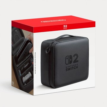 【電玩批發商】NS2 Switch 任天堂原廠 全套收納包 完整收納包 攜帶包 配件收納包 底座 攜帶