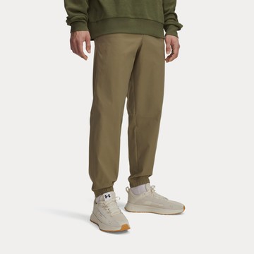 UA 男 ICON Woven Jogger長褲 人氣新品