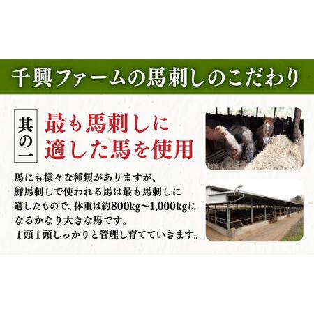 ふるさと納税 馬刺し ギフト用 鮮馬刺しセット 500g 専用タレ付き 馬肉 馬肉の刺身 熊本馬刺し 山都町 熊本産馬刺し 新鮮馬刺し 刺.. 熊本県山都町