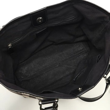 BURBERRY 經典格紋托特包購物袋